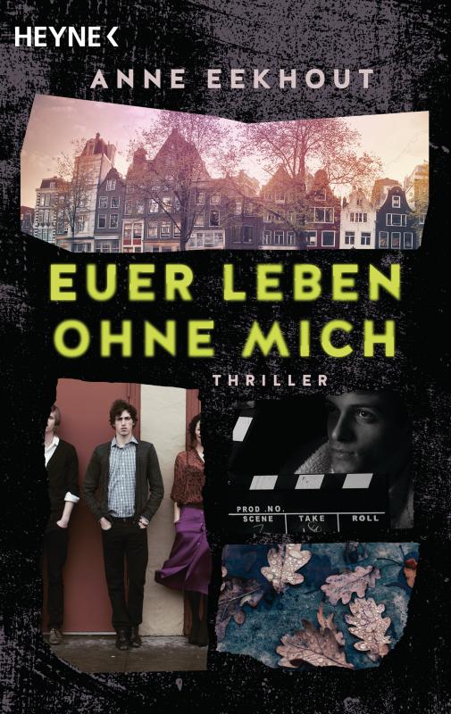 Cover-Bild Euer Leben ohne mich