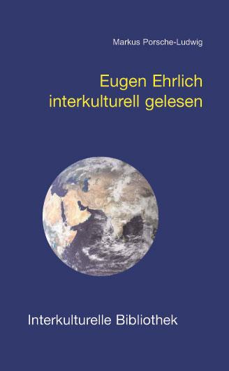 Cover-Bild Eugen Ehrlich interkulturell gelesen