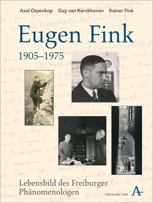Cover-Bild Eugen Fink (1905-1975)
