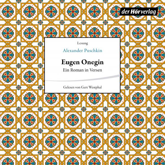 Cover-Bild Eugen Onegin