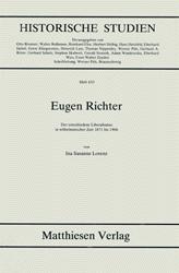 Cover-Bild Eugen Richter