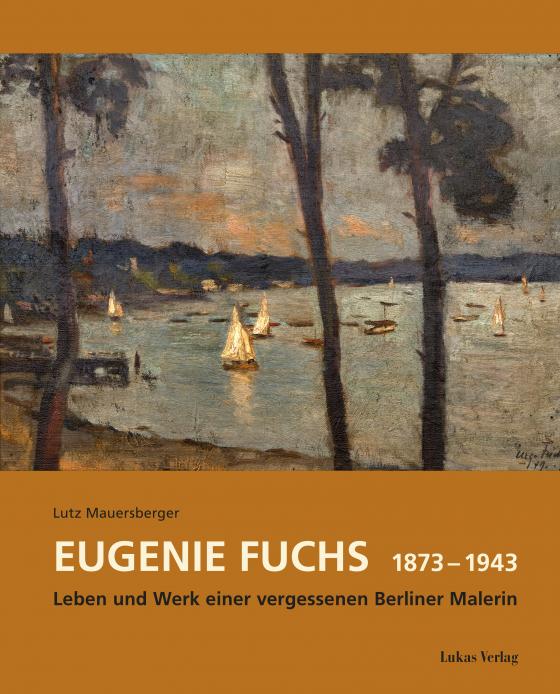 Cover-Bild Eugenie Fuchs 1873 – 1943