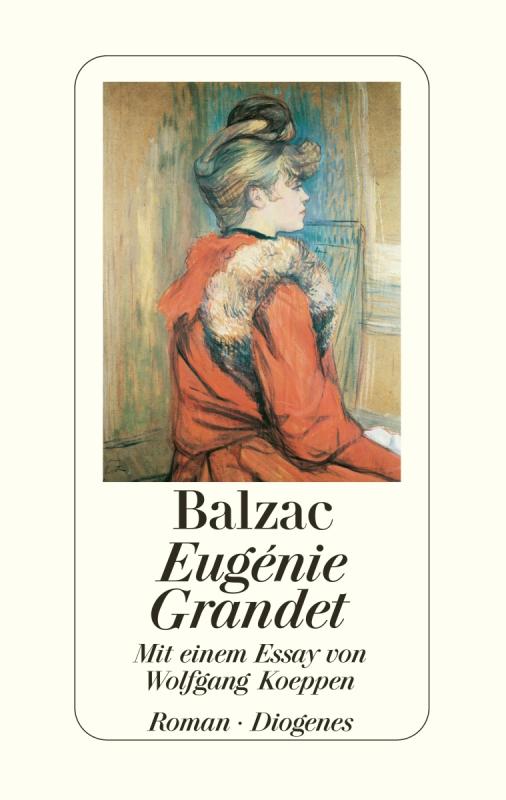 Cover-Bild Eugénie Grandet