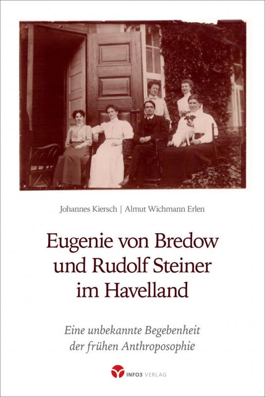 Cover-Bild Eugenie von Bredow und Rudolf Steiner im Havelland