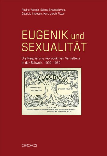 Cover-Bild Eugenik und Sexualität