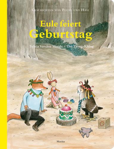 Cover-Bild Eule feiert Geburtstag