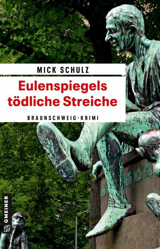 Cover-Bild Eulenspiegels tödliche Streiche