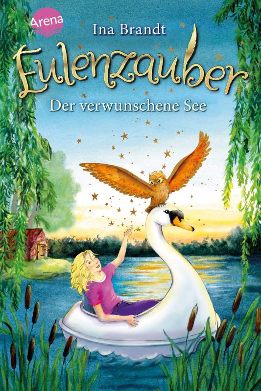 Cover-Bild Eulenzauber (15). Der verwunschene See