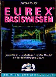 Cover-Bild Eurex®-Basiswissen