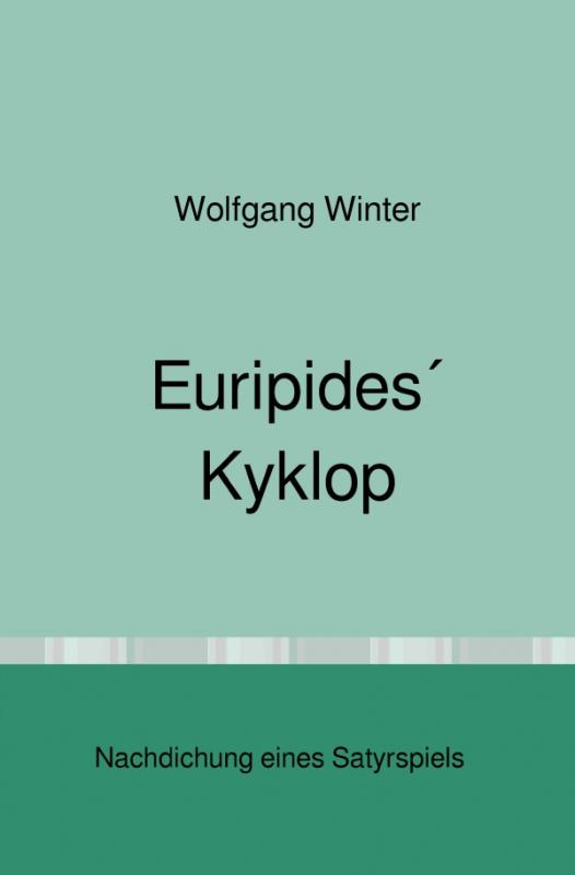 Cover-Bild Euripides´ Kyklop