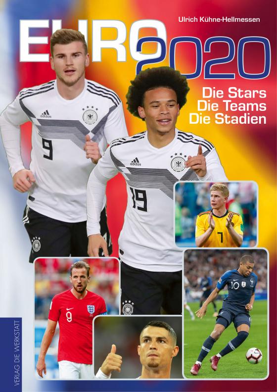 Cover-Bild EURO 2020