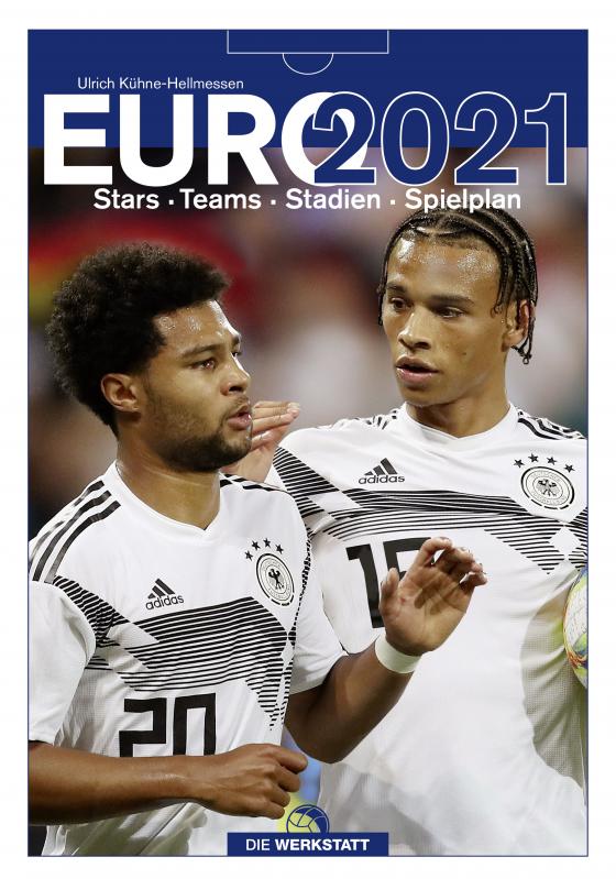 Cover-Bild EURO 2021