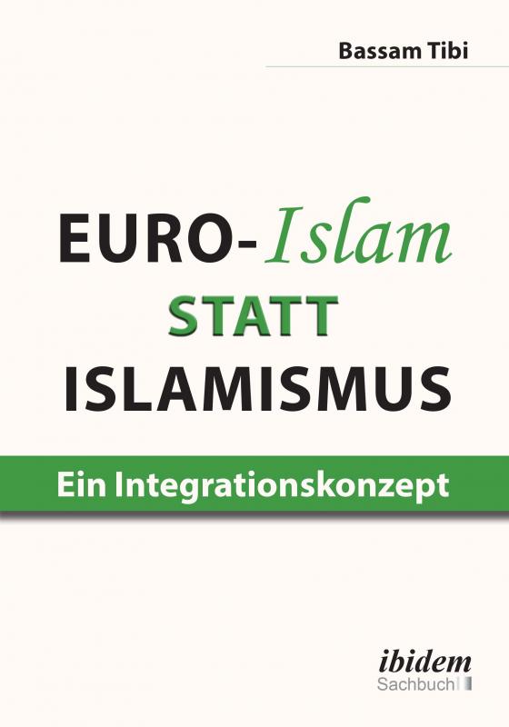 Cover-Bild Euro-Islam statt Islamismus