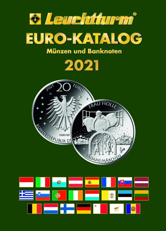 Euro-Katalog 2021 | Lesejury