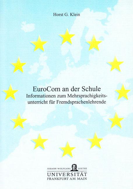 Cover-Bild EuroCom an der Schule