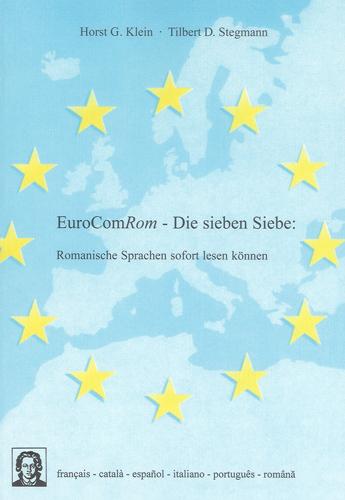 Cover-Bild EuroComRom - Die sieben Siebe