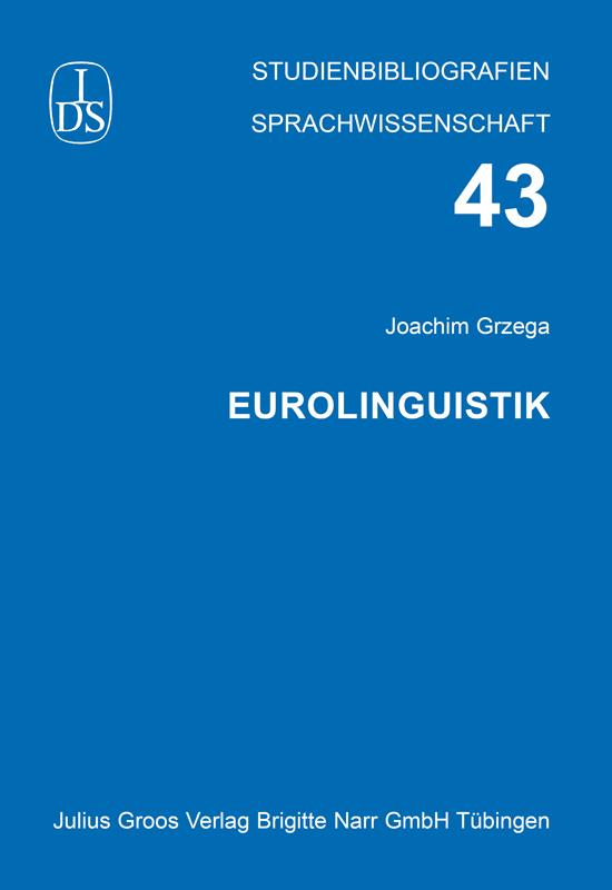 Cover-Bild Eurolinguistik