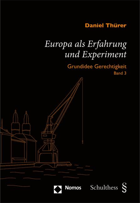 Cover-Bild Europa als Erfahrung und Experiment