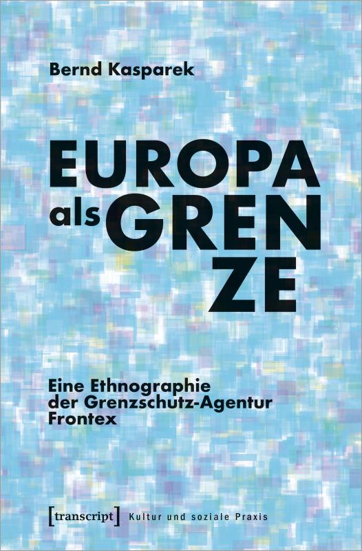 Cover-Bild Europa als Grenze