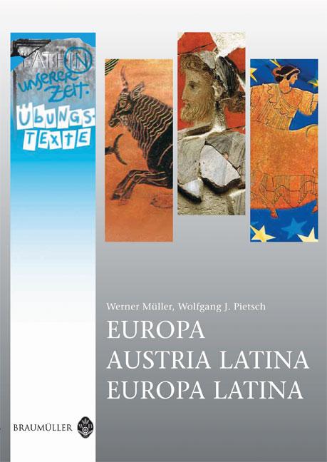 Cover-Bild Europa /Austria Latina /Europa Latina - Übungstexte