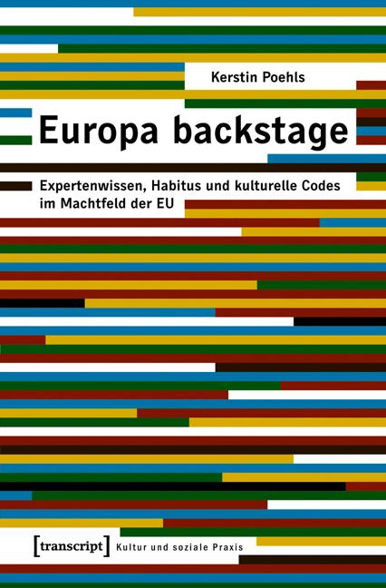 Cover-Bild Europa backstage