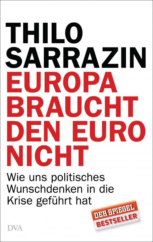 Cover-Bild Europa braucht den Euro nicht