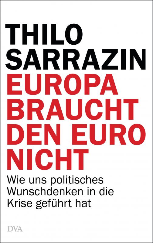 Cover-Bild Europa braucht den Euro nicht