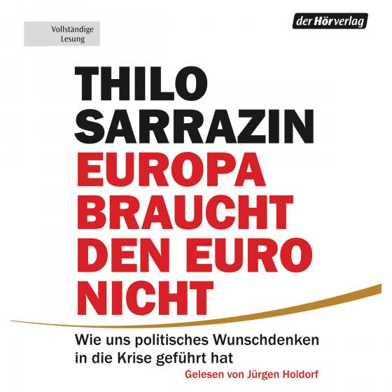 Cover-Bild Europa braucht den Euro nicht