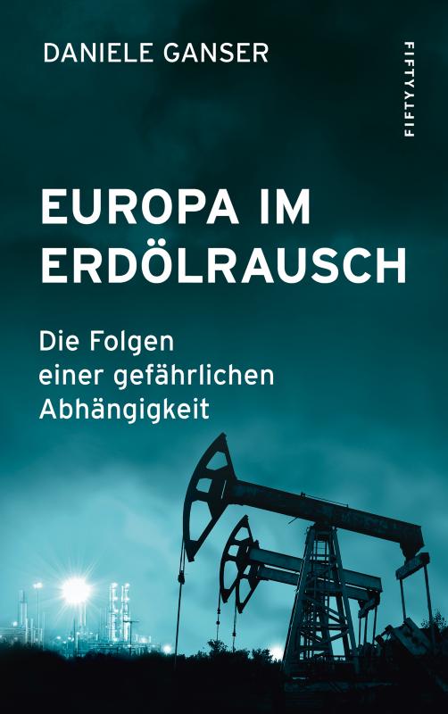 Cover-Bild Europa im Erdölrausch