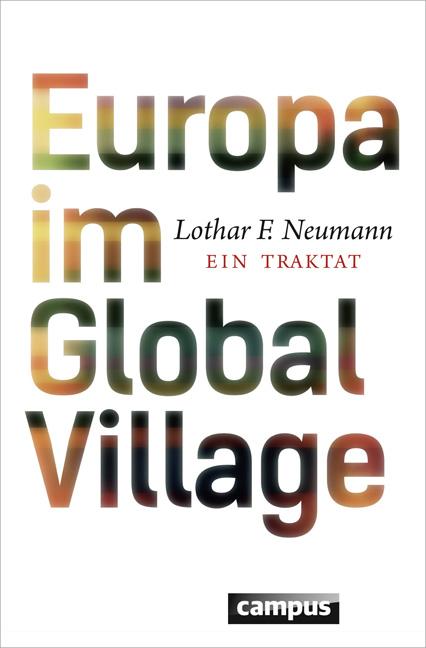 Cover-Bild Europa im Global Village