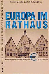 Cover-Bild Europa im Rathaus