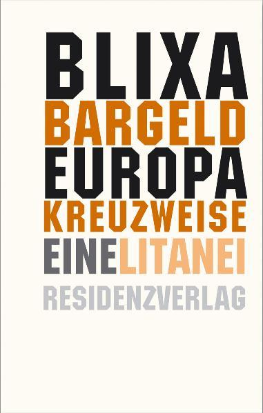 Cover-Bild Europa kreuzweise