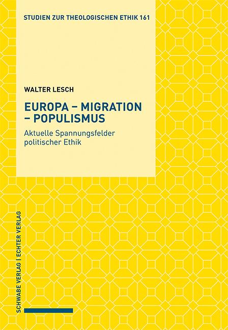 Cover-Bild Europa – Migration – Populismus