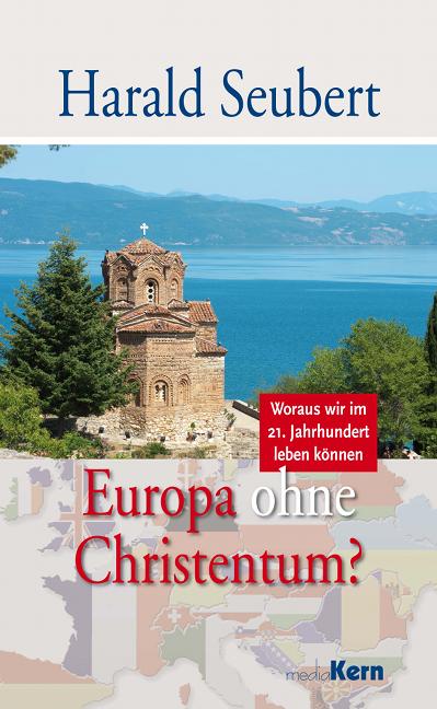 Cover-Bild Europa ohne Christentum?