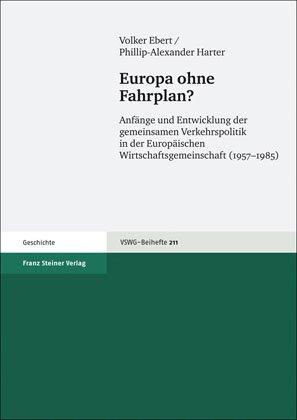 Cover-Bild Europa ohne Fahrplan?