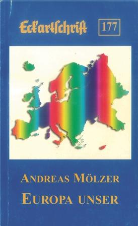 Cover-Bild Europa unser