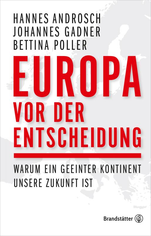 Cover-Bild Europa vor der Entscheidung