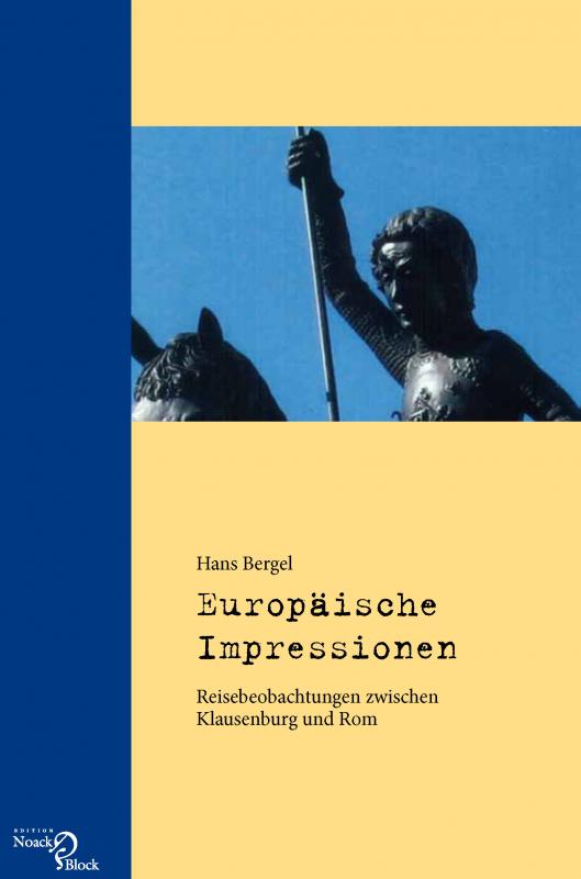 Cover-Bild Europäische Impressionen