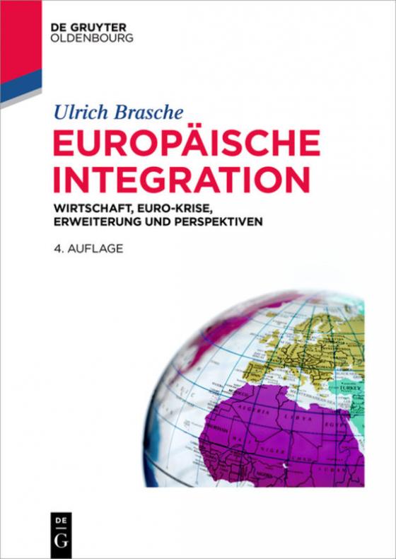 Cover-Bild Europäische Integration
