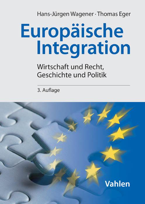 Cover-Bild Europäische Integration