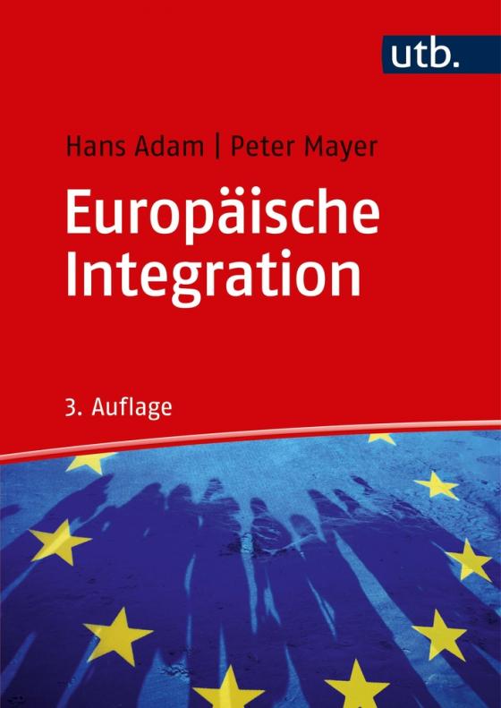 Cover-Bild Europäische Integration