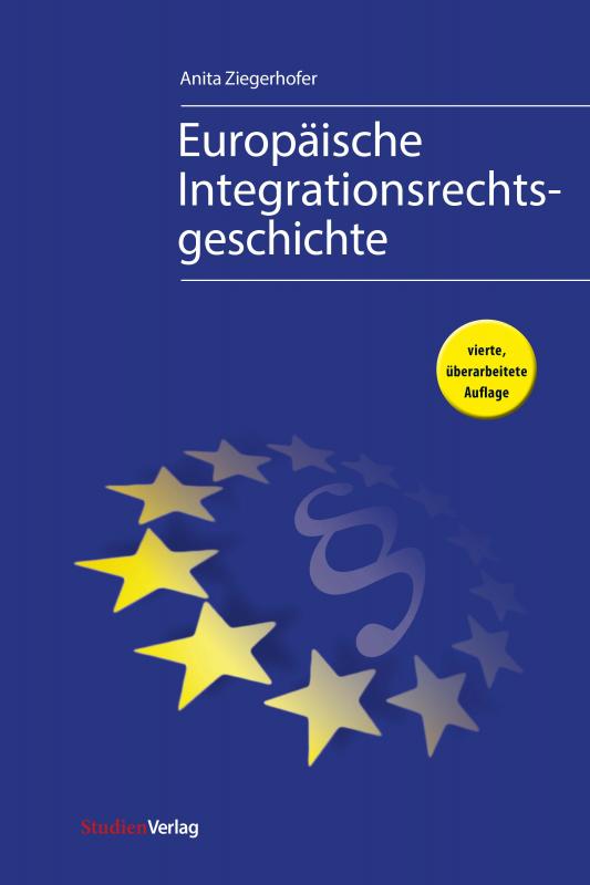 Cover-Bild Europäische Integrationsrechtsgeschichte