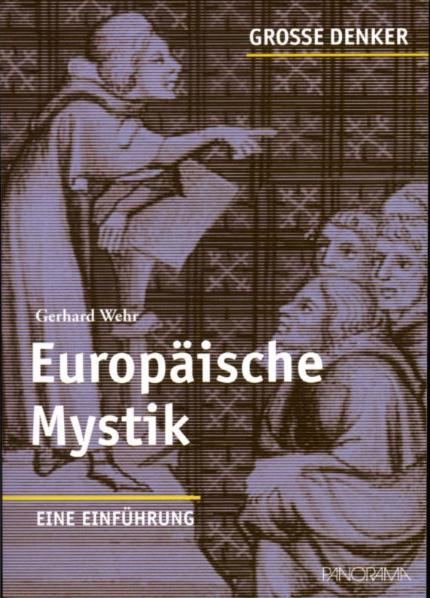 Cover-Bild Europäische Mystik
