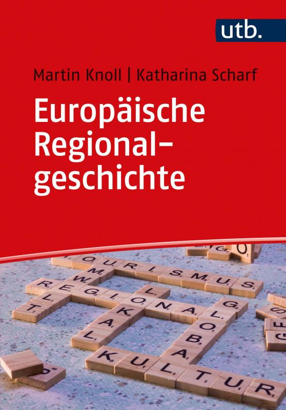 Cover-Bild Europäische Regionalgeschichte