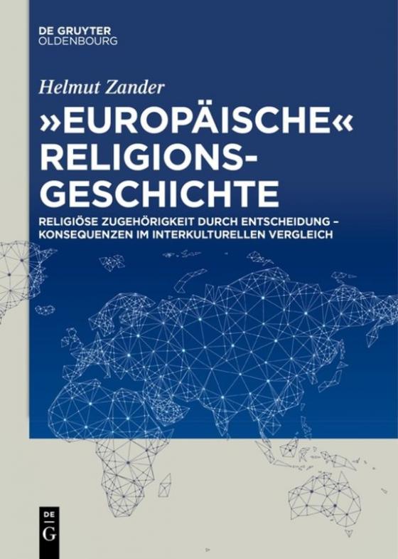 Cover-Bild "Europäische" Religionsgeschichte