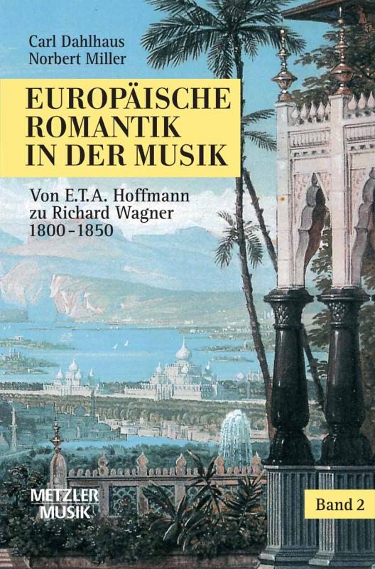 Cover-Bild Europäische Romantik in der Musik