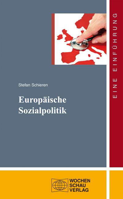 Cover-Bild Europäische Sozialpolitik
