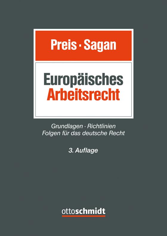 Cover-Bild Europäisches Arbeitsrecht