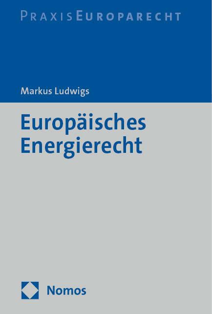 Cover-Bild Europäisches Energierecht