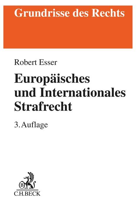 Cover-Bild Europäisches und Internationales Strafrecht